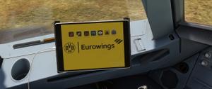 Fenix A320 Eurowings BVB from 2016 thumbnail 2