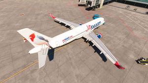 Fenix A320 (IAE) JetSMART Argentina (LV-IVO) Cardenal thumbnail 23