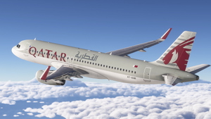 Qatar Airways [Package] w/Cabin Fenixsim A320 thumbnail 5