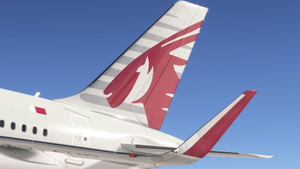 Qatar Airways [Package] w/Cabin Fenixsim A320 thumbnail 8