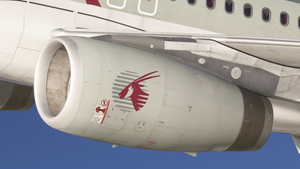 Qatar Airways [Package] w/Cabin Fenixsim A320 thumbnail 7