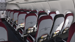 Qatar Airways [Package] w/Cabin Fenixsim A320 thumbnail 11