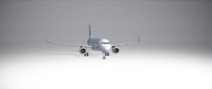 Fenix A320 | Prime Aviation (M-YBUS) thumbnail 1