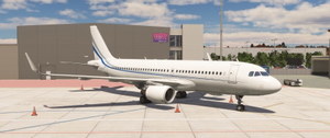 Fenix A320 | Prime Aviation (M-YBUS) thumbnail 2