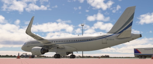 Fenix A320 | Prime Aviation (M-YBUS) thumbnail 4