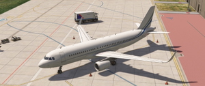 Fenix A320 | Prime Aviation (M-YBUS) thumbnail 5