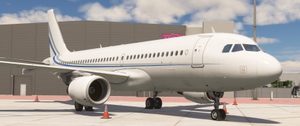 Fenix A320 | Prime Aviation (M-YBUS) thumbnail 6