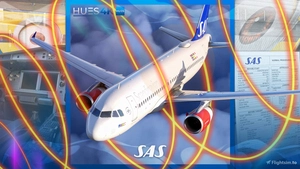 HUES | SAS Sky Team  | Fleet Package | Hybrid 8/4K | w/Cabin thumbnail 2