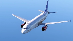 HUES | SAS Sky Team  | Fleet Package | Hybrid 8/4K | w/Cabin thumbnail 4