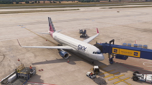 [BFU] SKY Express SX-IOG w/Cabin [Fenix A320] thumbnail 3