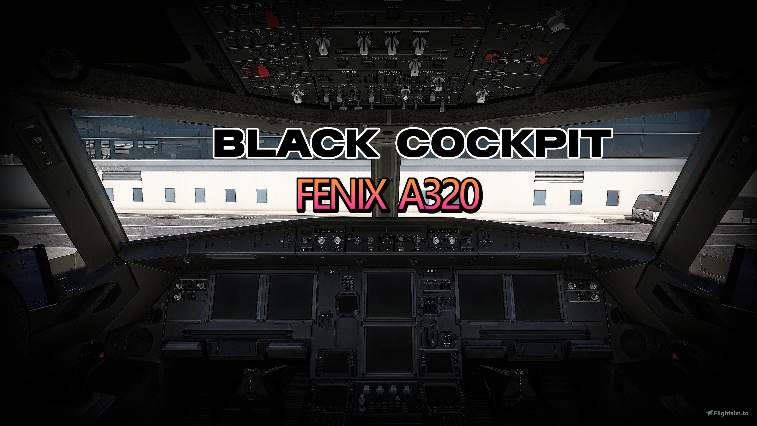 [Fenix] Thanzo Black Cockpit - Image 1