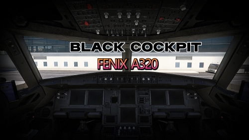 [Fenix] Thanzo Black Cockpit