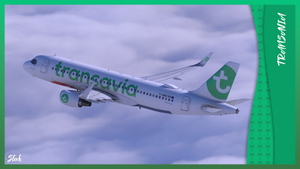 Fenix A320 | Transavia A20N Fleet Pack [8K] thumbnail 4