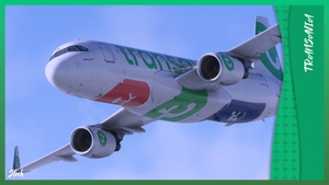 Fenix A320 | Transavia A20N Fleet Pack [8K] thumbnail 2
