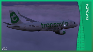 Fenix A320 | Transavia A20N Fleet Pack [8K] thumbnail 5