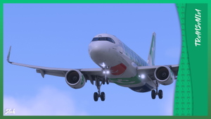 Fenix A320 | Transavia A20N Fleet Pack [8K] thumbnail 7