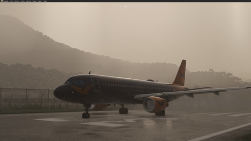 Fenix A320 V2 CFM  Fly With Me