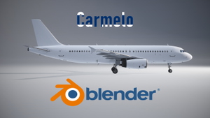 [2020] Fenix A320 V2 [CFM/IAE] | All separate Texture files | Ready to paint/edit thumbnail 2