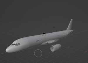 [2020] Fenix A320 V2 [CFM/IAE] | All separate Texture files | Ready to paint/edit thumbnail 3