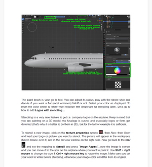 [2020] Fenix A320 V2 [CFM/IAE] | All separate Texture files | Ready to paint/edit thumbnail 1