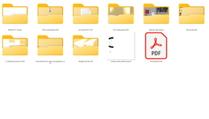 [2020] Fenix A320 V2 [CFM/IAE] | All separate Texture files | Ready to paint/edit thumbnail 5