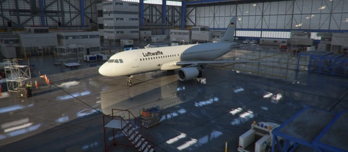 Fenix A320 V2 Luftwaffe