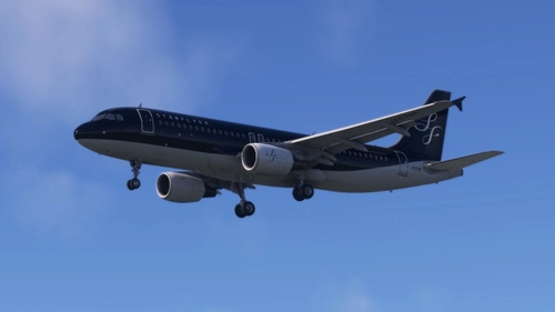 Fenix A320 V2 Starflyer Fleet pack [8K]