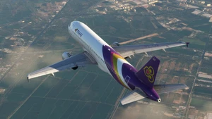 Fenix A320 Thai Airways Pack thumbnail 8