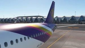Fenix A320 Thai Airways Pack thumbnail 3