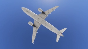 Fenix v2 A320 /w cabin American Airlines (N111US) thumbnail 4