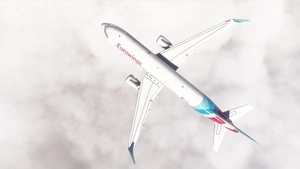Fenix A320 v2  /w cabin Eurowings Europe Fleet [8K] thumbnail 3
