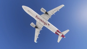 Fenix A320 v2  /w cabin Eurowings Europe Fleet [8K] thumbnail 4