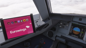 Fenix A320 v2  /w cabin Eurowings Europe Fleet [8K] thumbnail 5