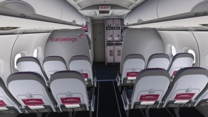 Fenix A320 v2  /w cabin Eurowings Europe Fleet [8K] thumbnail 7