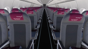 Fenix A320 v2  /w cabin Eurowings Europe Fleet [8K] thumbnail 8