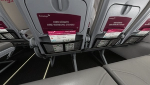 Fenix A320 v2  /w cabin Eurowings Europe Fleet [8K] thumbnail 9