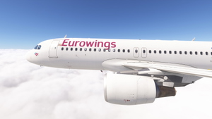 Fenix A320 v2 /w cabin Eurowings D-A* Fleet thumbnail 1