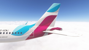 Fenix A320 v2 /w cabin Eurowings D-A* Fleet thumbnail 2