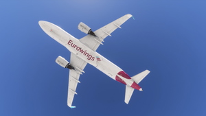 Fenix A320 v2 /w cabin Eurowings D-A* Fleet thumbnail 4