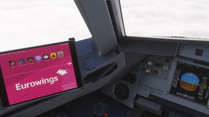Fenix A320 v2 /w cabin Eurowings D-A* Fleet thumbnail 5