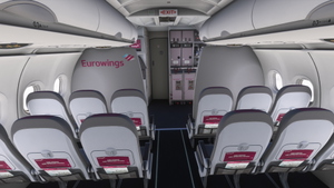 Fenix A320 v2 /w cabin Eurowings D-A* Fleet thumbnail 7