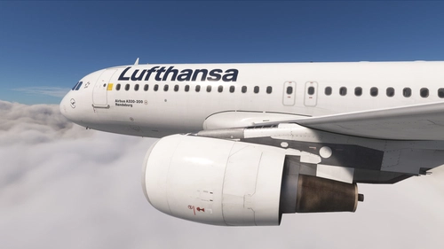 Fenix A320 /w cabin complete Lufthansa new Fleet (+ Fanhansa, Yes to Europe, Star Alliance) [8K]