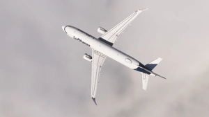 Fenix A320 /w cabin complete Lufthansa new Fleet (+ Fanhansa, Yes to Europe, Star Alliance) [8K] thumbnail 3