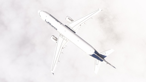  Fenix A320 v2 /w cabin Lufthansa (D-AIZP) [4K][8K] thumbnail 3