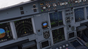  Fenix A320 v2 /w cabin Lufthansa (D-AIZP) [4K][8K] thumbnail 6