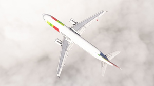 Fenix A320 v2 /w cabin TAP Fleet [4K] [8K] thumbnail 3