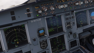 Fenix A320 v2 /w cabin TAP Fleet [4K] [8K] thumbnail 6