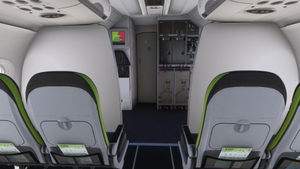 Fenix A320 v2 /w cabin TAP Fleet [4K] [8K] thumbnail 7