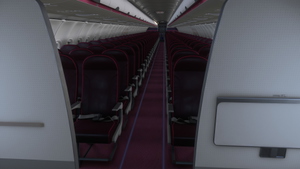 [BFU] Fenix A320 - Wizz Air Hungary Pack [8K][Cabin Textures] thumbnail 8