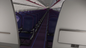 [BFU] Fenix A320 - Wizz Air Hungary Pack [8K][Cabin Textures] thumbnail 9